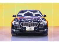 BMW SERIES 5 525d F10  ปี 2011   ส่งบัตรประชาชน รู้ผลพิจารณาภายใน 30 นาที รูปที่ 7